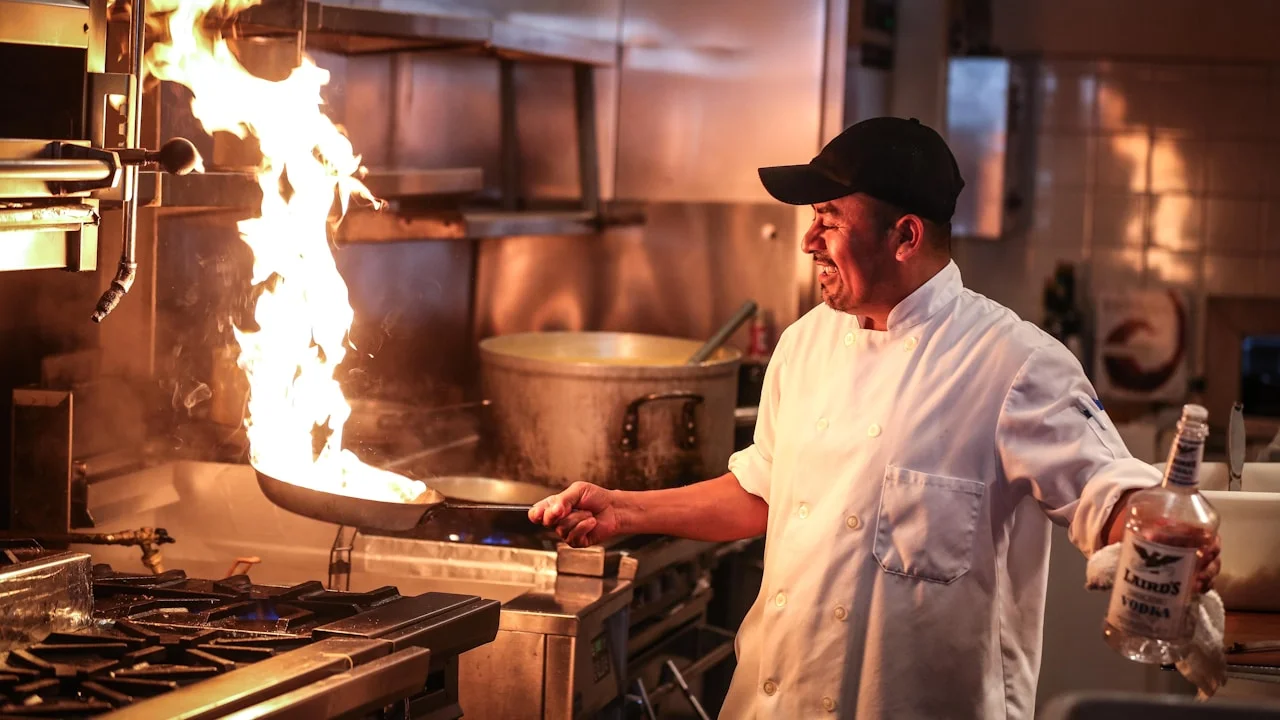 Come si organizza la cucina di un ristorante?