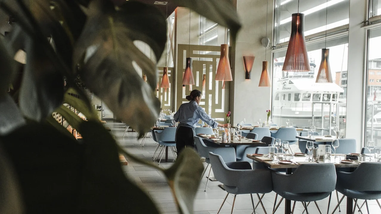 Quali sono i requisiti ASL della cucina di un ristorante?